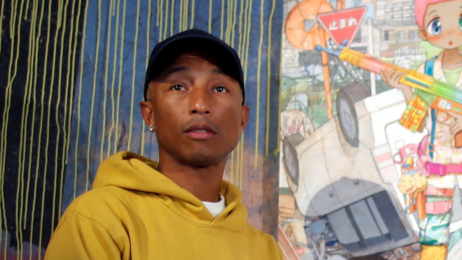 Pharrell Williams