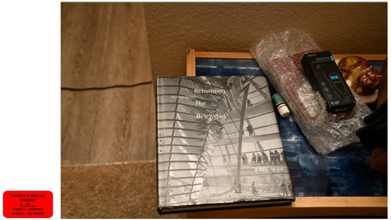 Book titled “Rebuilding the Reichstag”