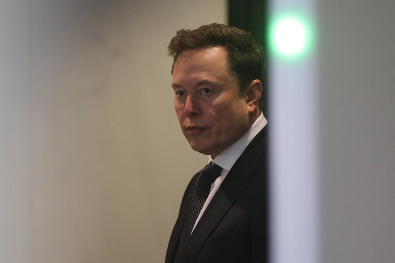 elon musk