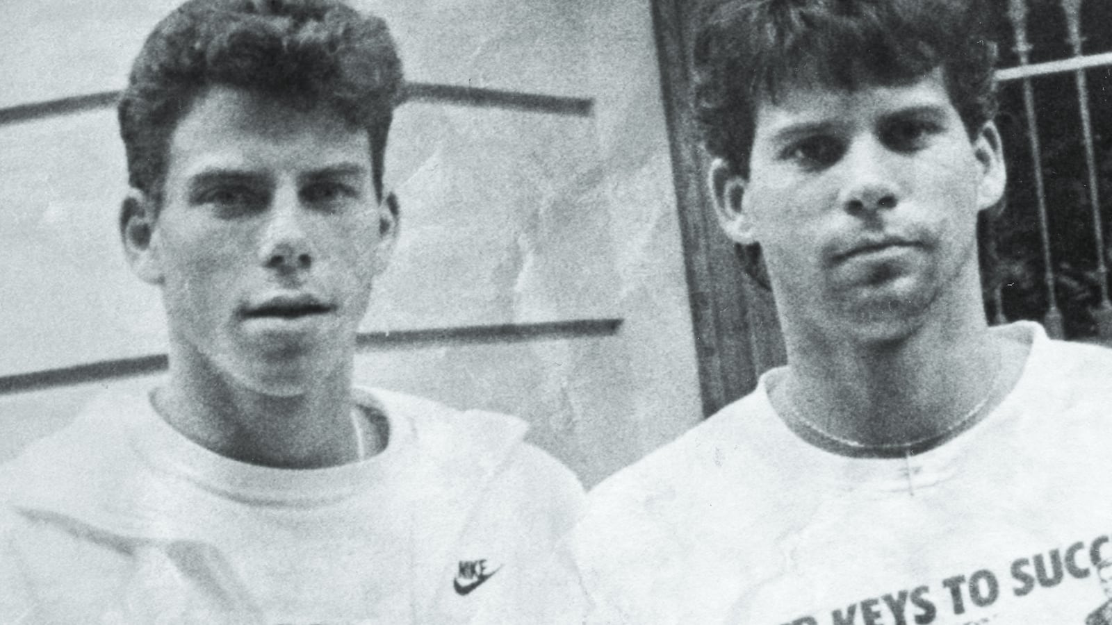 Erik and Lyle Menendez