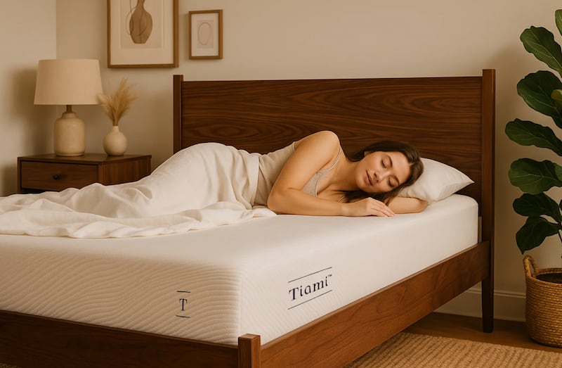 Tiami mattress review