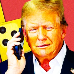 Donald Trump, Trump phone