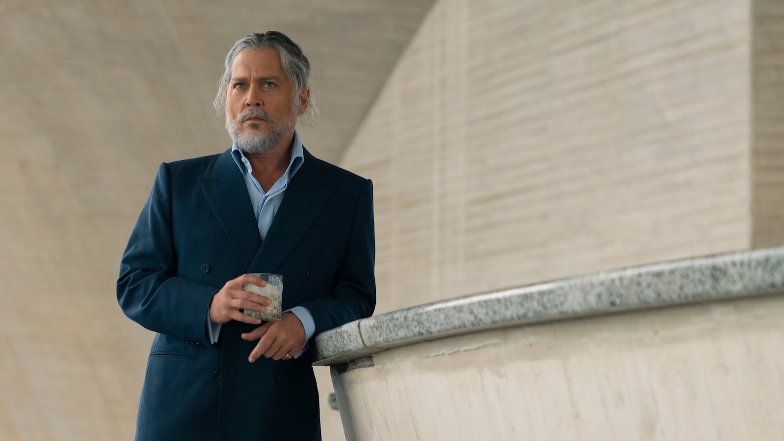 Johnny Depp as Kelly in Day Drinker.