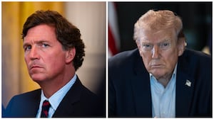 Tucker Carlson Donald Trump