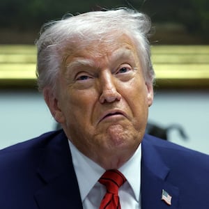 President Donald Trump