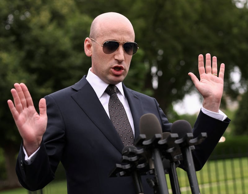 Stephen Miller