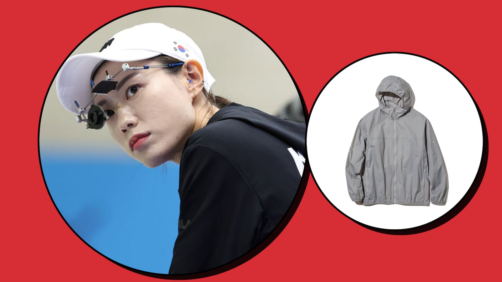 Kim Yeji Olympics Style