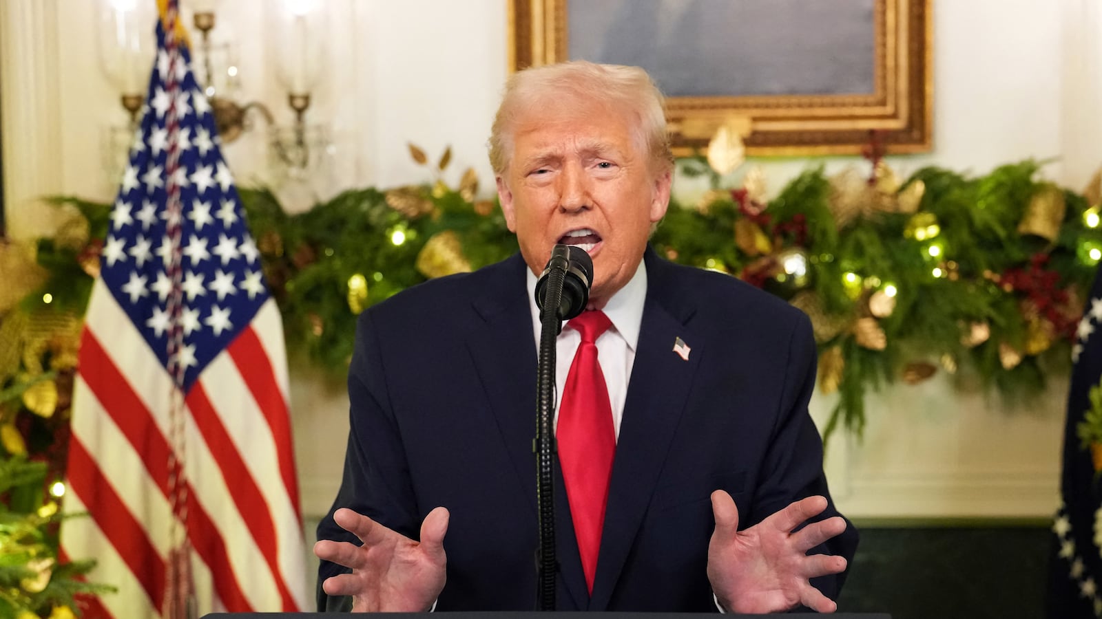 President Donald Trump