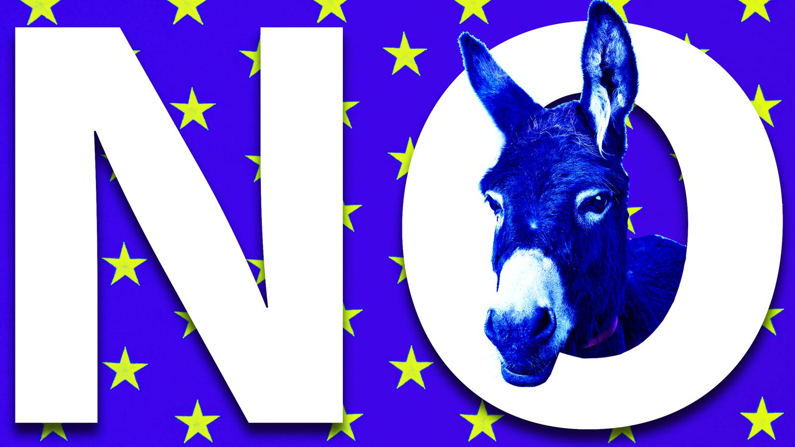 Democrats Must Be the Party of No