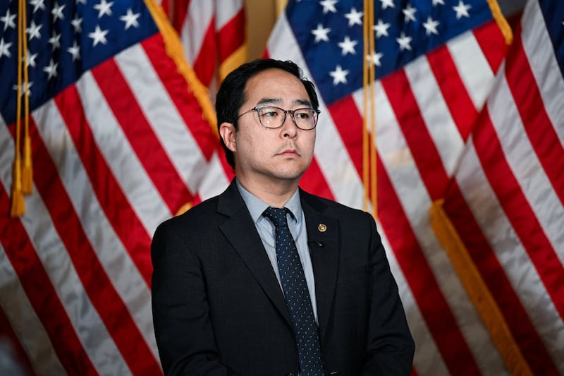 Sen. Andy Kim