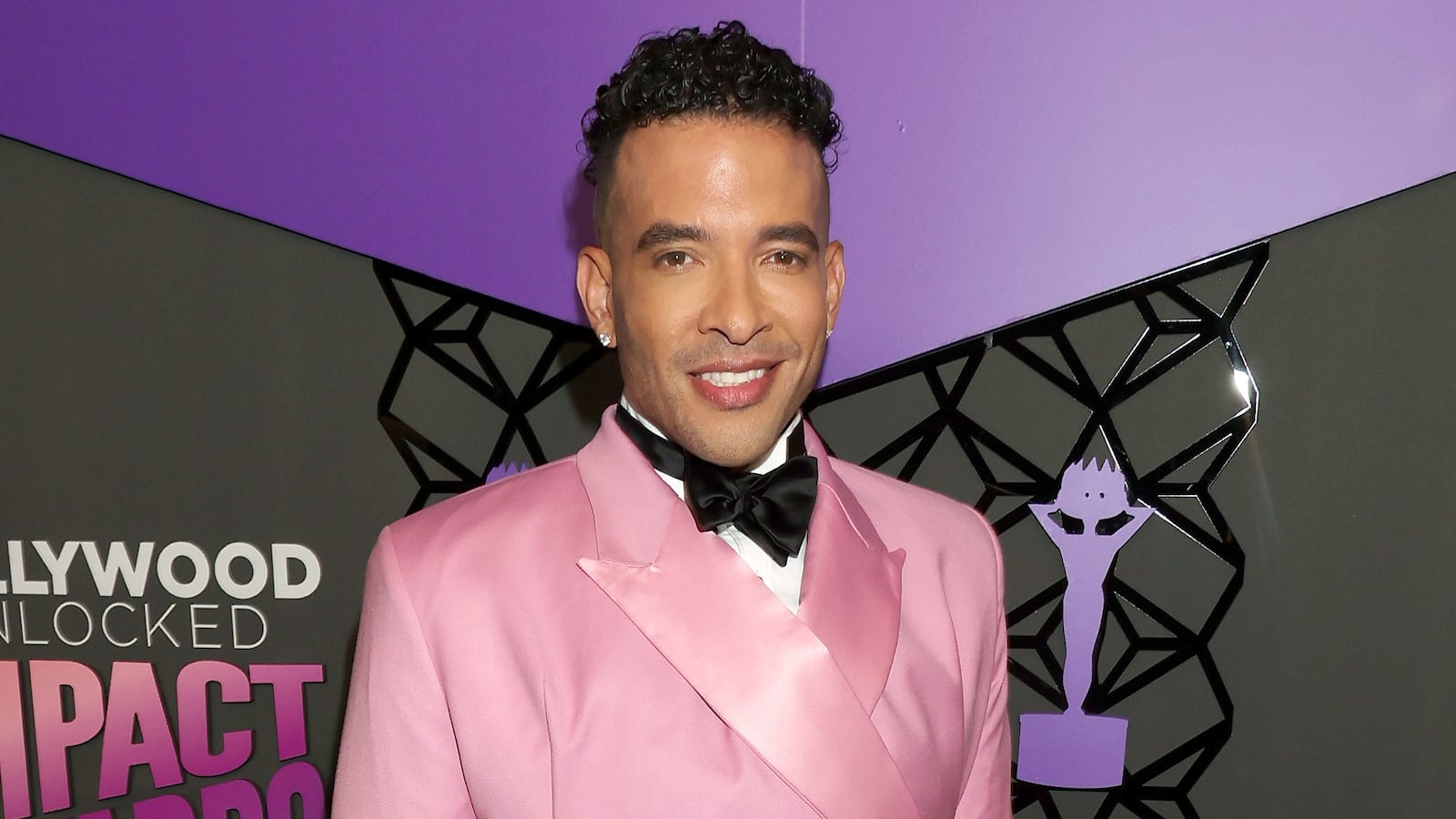 Jason Lee, Founder, Hollywood Unlocked attends the 4th Annual Hollywood Unlocked Impact Awards at The Beverly Hilton on June 21, 2024 in Beverly Hills, California.