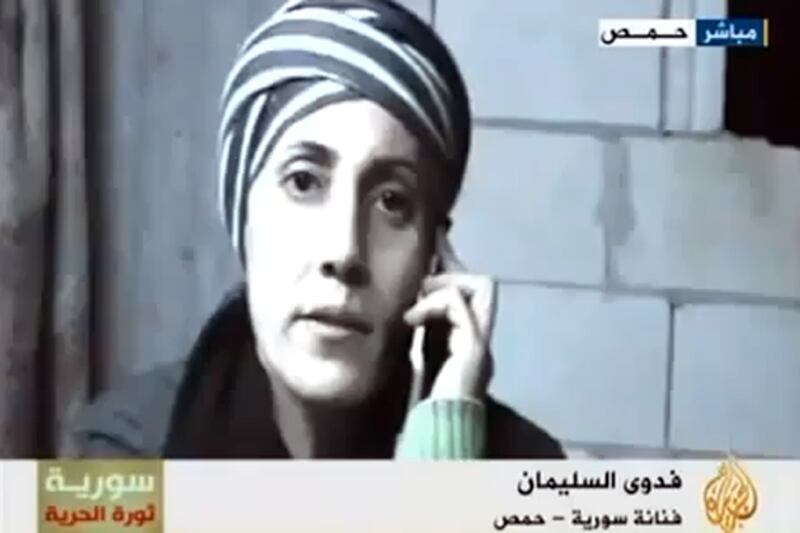 articles/2012/01/11/syrian-actress-becomes-star-of-protests-against-regime-of-bashar-al-assad/fadwa-soliman-syria-beach_vp6txn