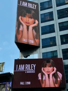 How Porn Billboards Were Snuck Into Times Square (Sorry Giuliani)