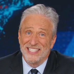 The Daily Show, Jon Stewart talking about Trump 2028