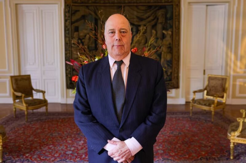 Colombian Ambassador to the U.S. Daniel Garcia-Pena.