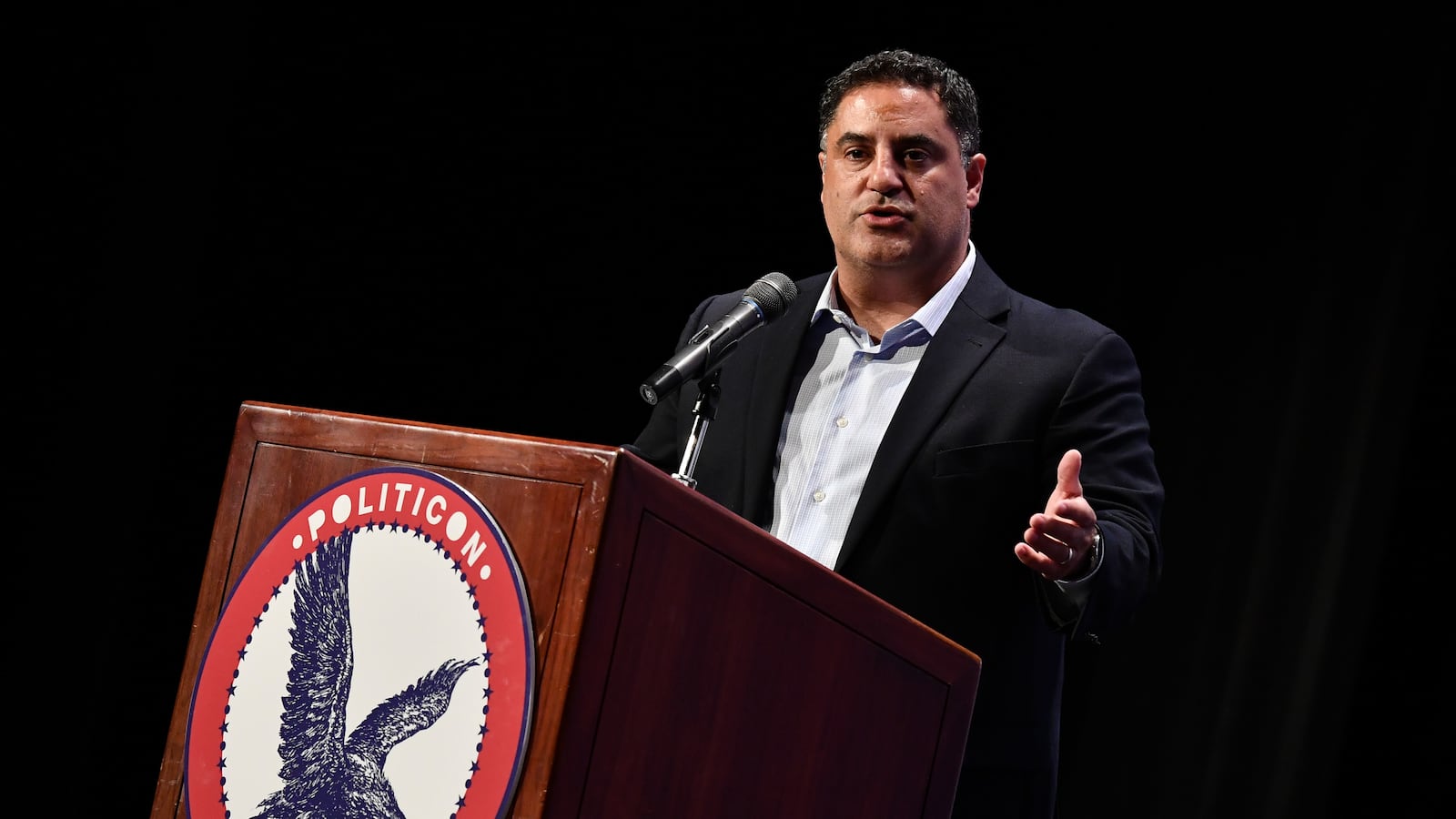 Cenk Uygur
