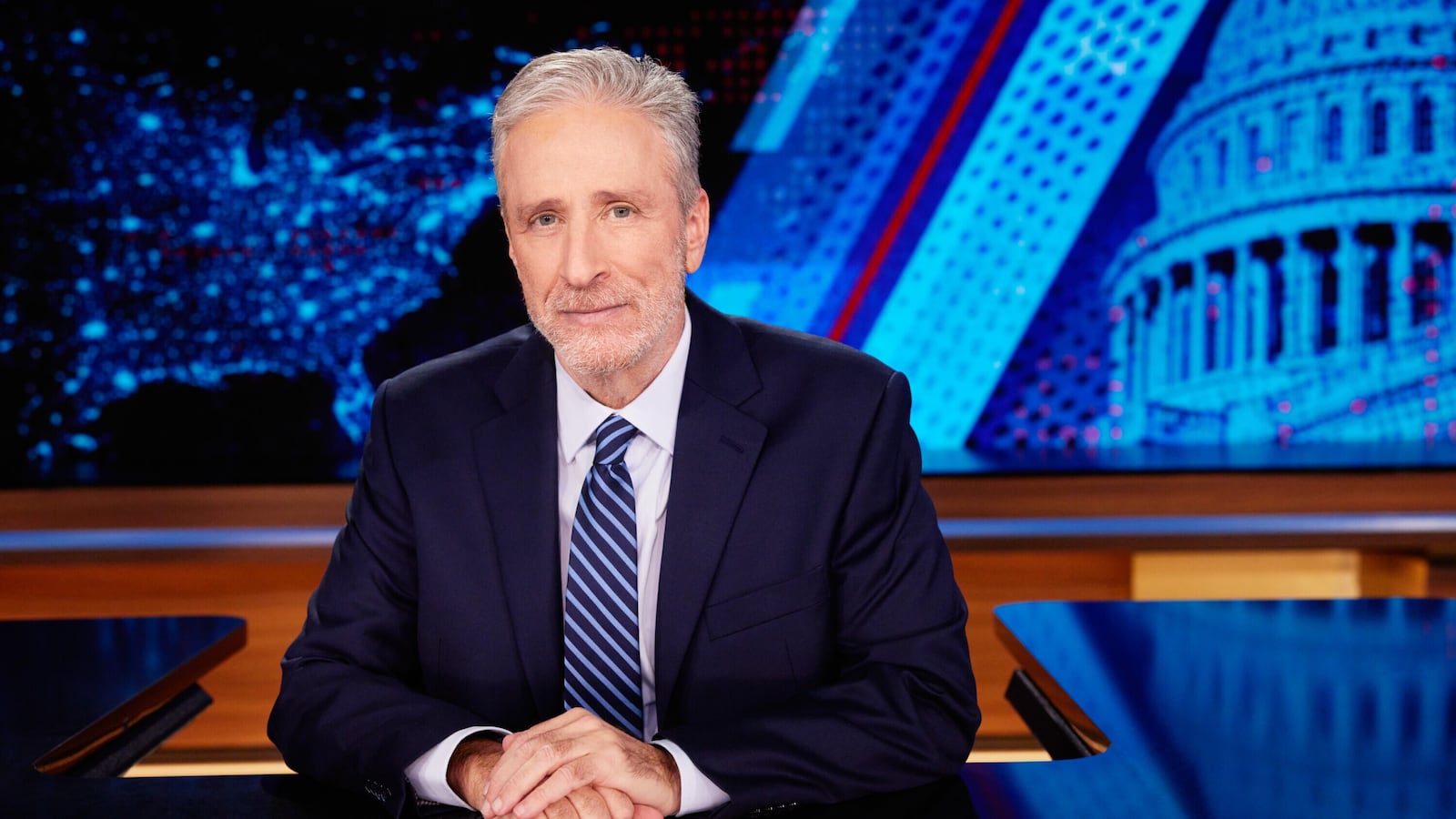 ‘The Daily Show’ Just Hit Its Highest Ratings in a Decade