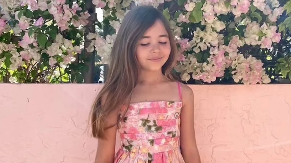 9-year-old Leah Lendel was attacked by a shark in Boca Grande, Florida, on June 11.