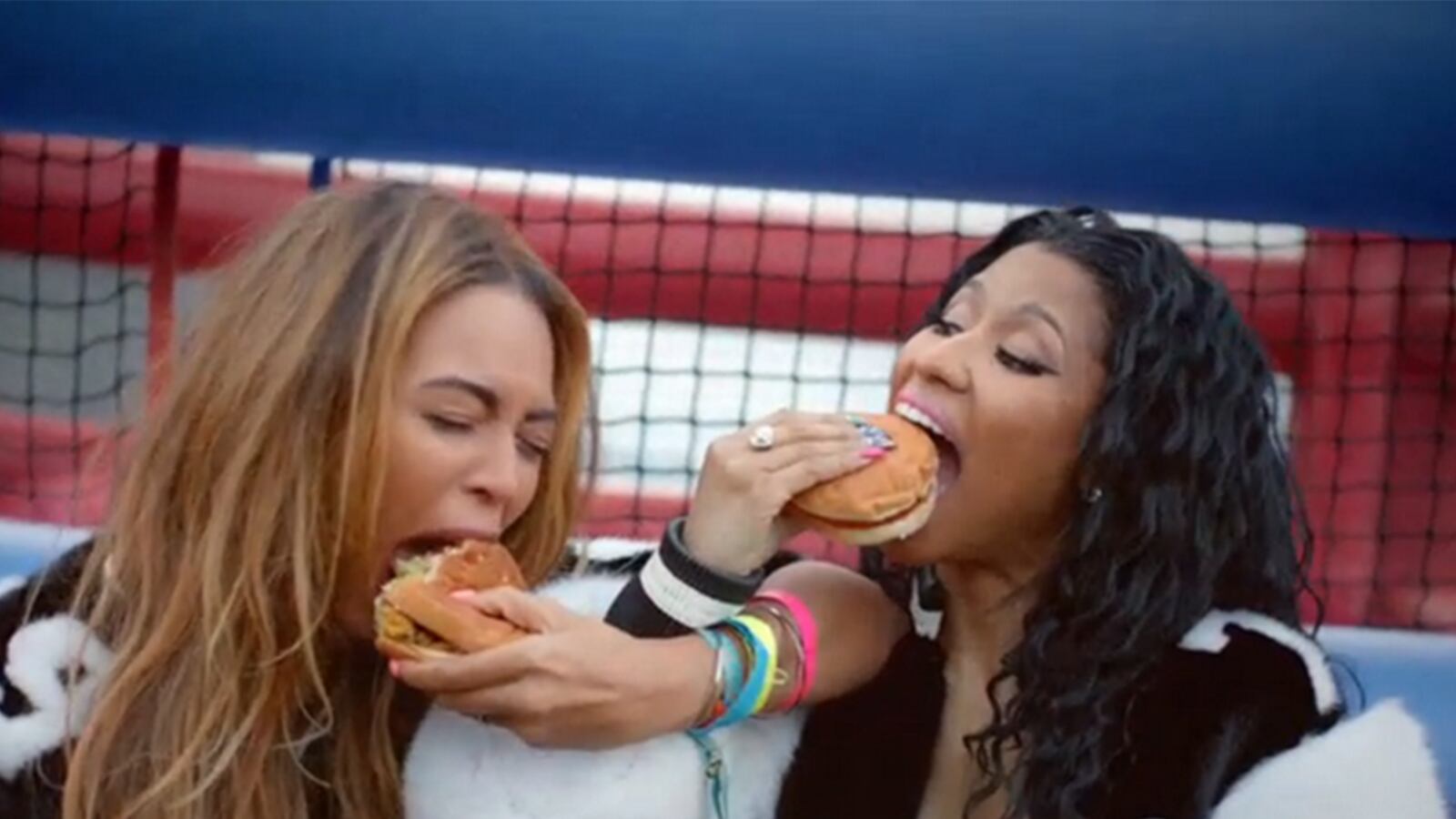 articles/2015/05/18/beyonce-and-nicki-minaj-s-feeling-myself-video-upstages-taylor-swift/150518-fallon-beyonce-nicki-tease_xwv1l8