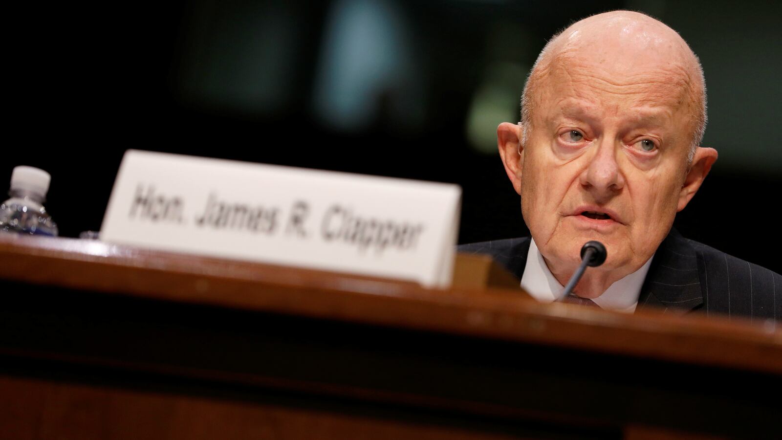 National Intelligence, James Clapper, said he now questions President Trump’s fitness for the executive office following a rally in Phoenix that Clapper called “downright scary and disturbing.”