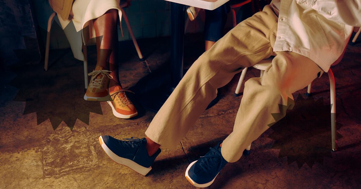 Allbirds Riser Sneaker