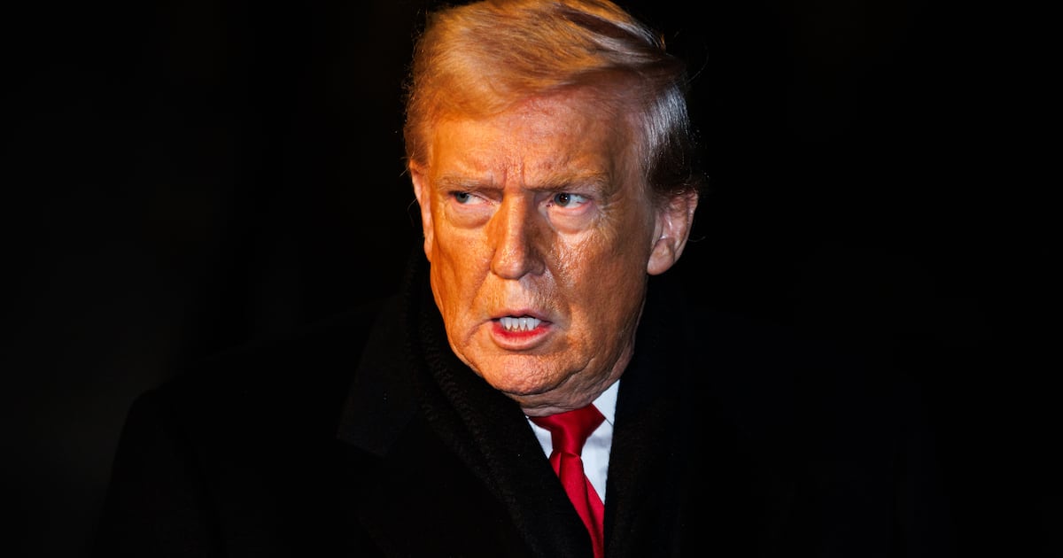 Trump Makes Jaw-Dropping Admission About His War