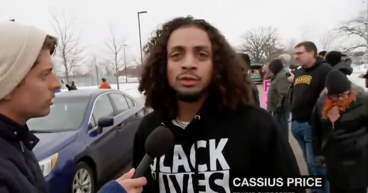 Three-Time Trump Voter Slams President Over ICE Killing