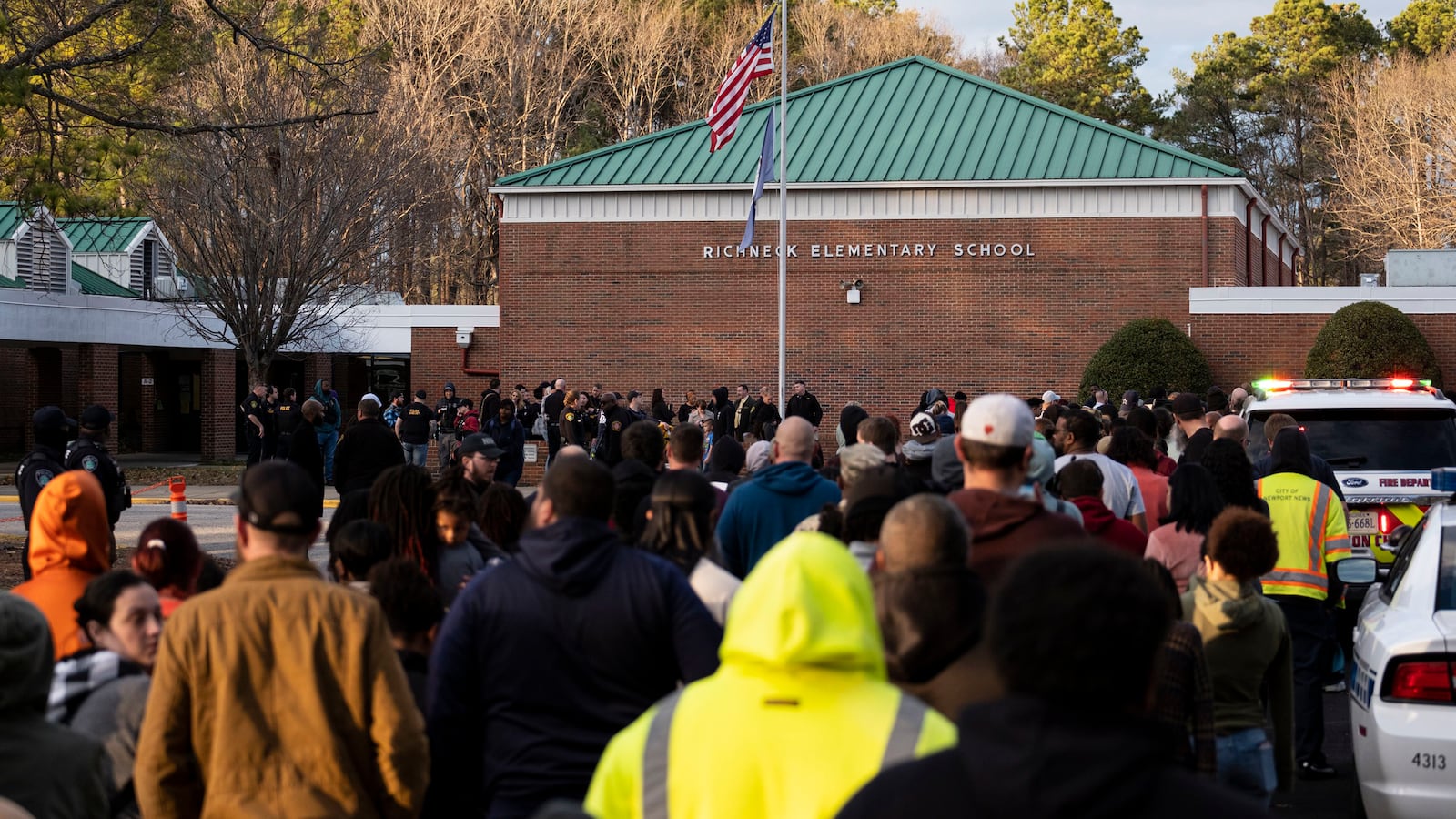 Richneck Elementary School