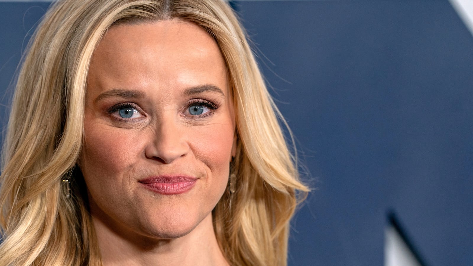 US actress Reese Witherspoon attends the screening of "You're Cordially Invited" at Jazz at Lincoln Center in New York City on January 28, 2025. (Photo by David Dee Delgado / AFP)