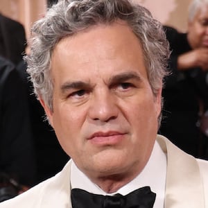 Wanda Sykes and Mark Ruffalo at the 83rd Golden Globe Awards