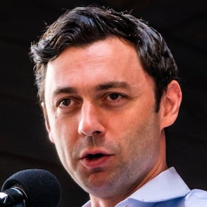 Senator Jon Ossoff