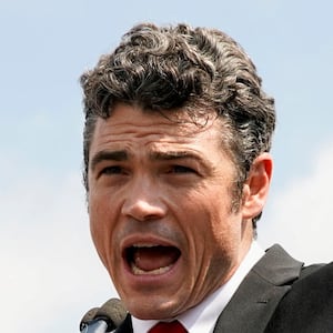 Joe Kent denies that there was an imminent threat posed by Iran. REUTERS/Elizabeth Frantz.