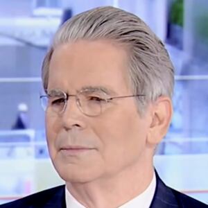 Treasury Secretary Scott Bessent squirmed in his seat when he was pressed on President Trump’s faltering trade deal negotiations on Fox News.