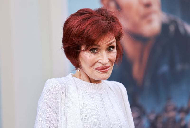Sharon Osbourne has been outspoken about some of her conservative views.