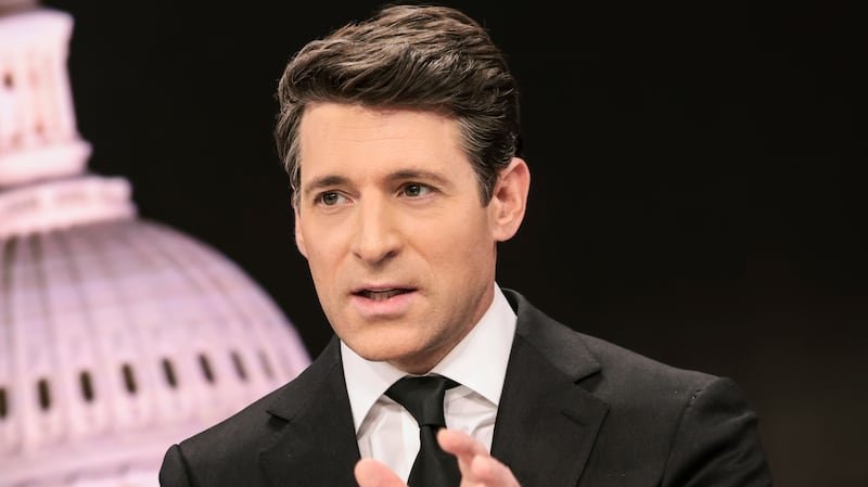 Dokoupil, who anchored CBS News' coverage of Donald Trump's State of the Union address, called it "extraordinary."