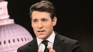 Dokoupil, who anchored CBS News' coverage of Donald Trump's State of the Union address, called it "extraordinary."