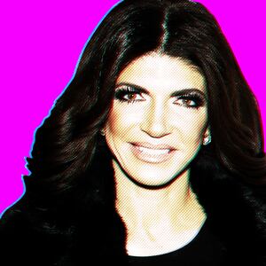 The Tao of Teresa Giudice: The Real Housewife On Jail, Her Marriage to Joe, Losing Her Mom, and Flipping Tables