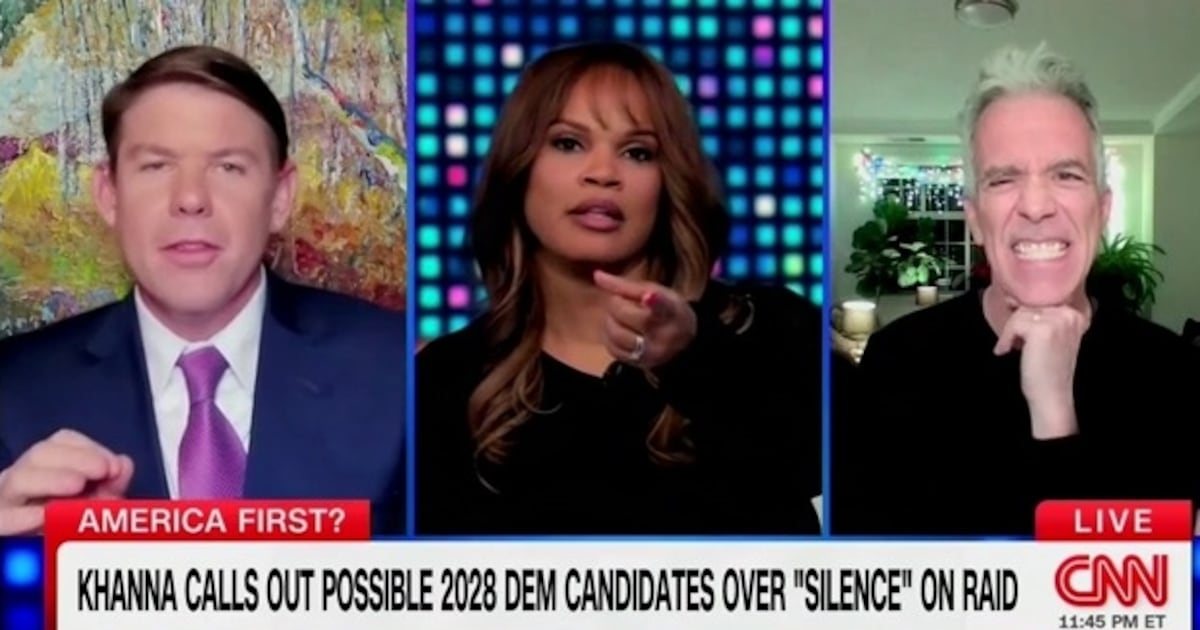Ranting MAGA Pundit Hit by Humiliating Shutdown Live on CNN