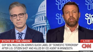 Sen. Mullin on CNN SOTU