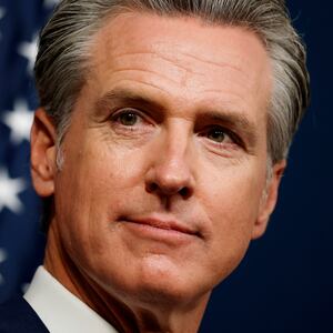Gavin Newsom
