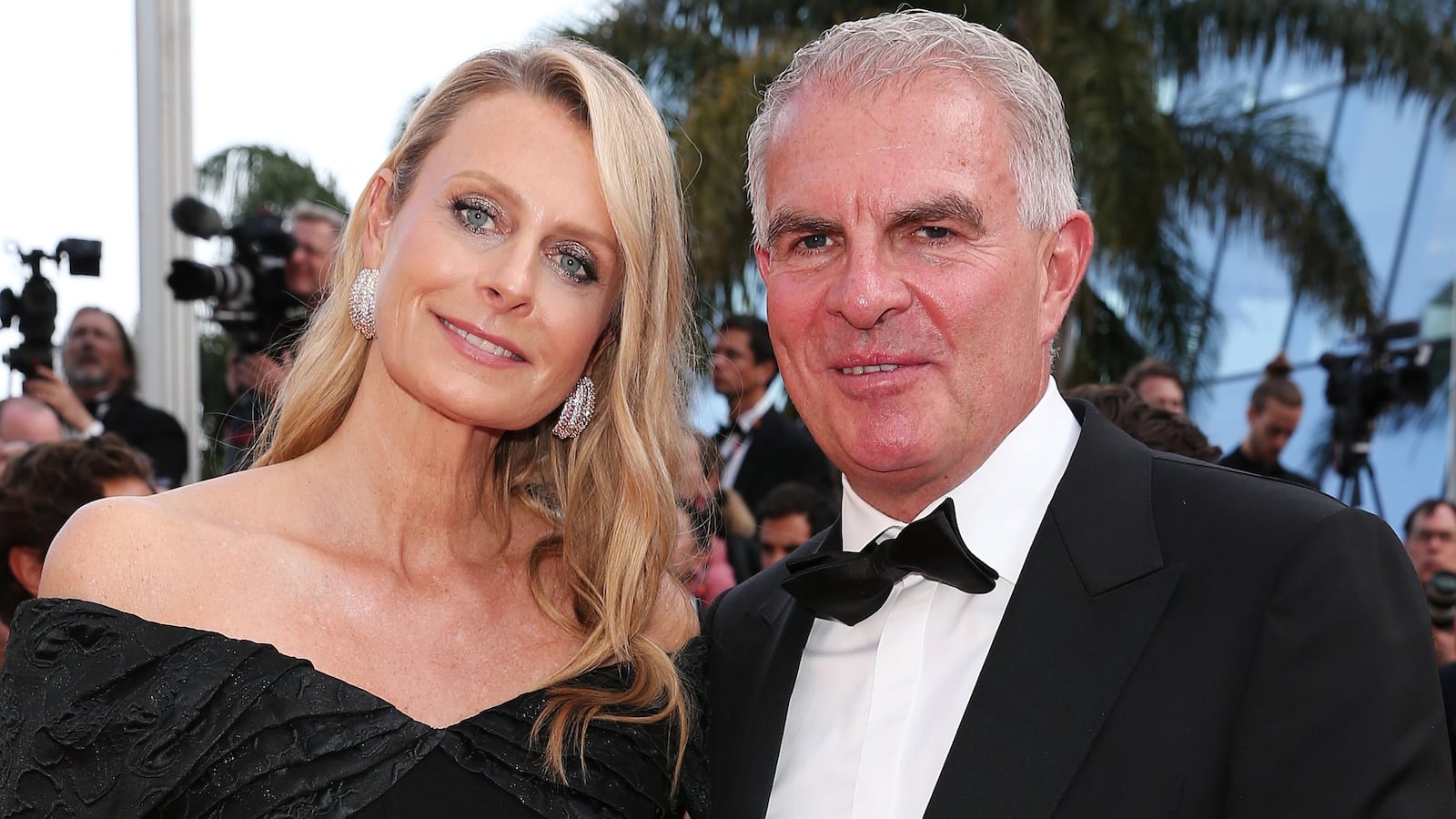 Vivian Spohr and Carsten Spohr