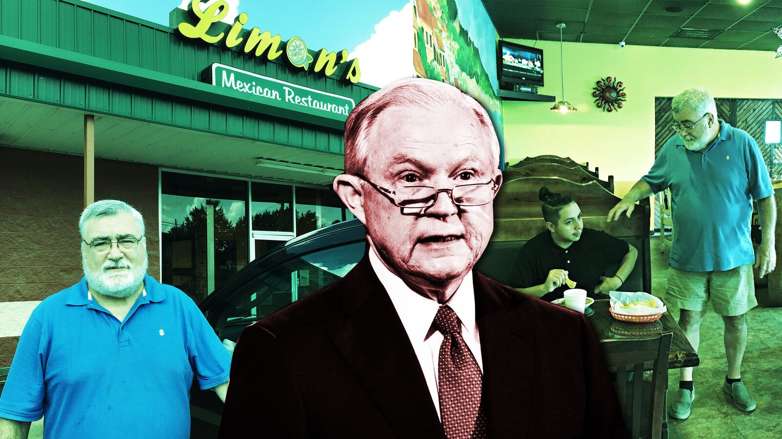 An Immigrant Oasis Flourishes in Jeff Sessions’ Alabama