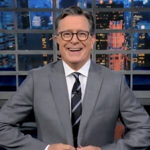 Stephen Colbert