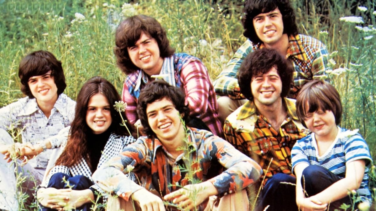 The Osmonds Legend Dies at 76