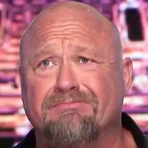 Alex Jones on Donald Trump.