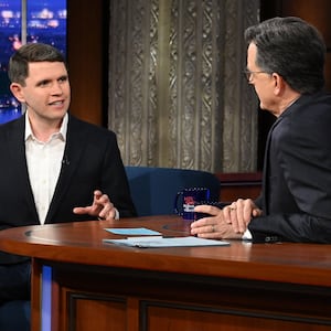 Talarico and Colbert