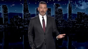 Jimmy Kimmel.