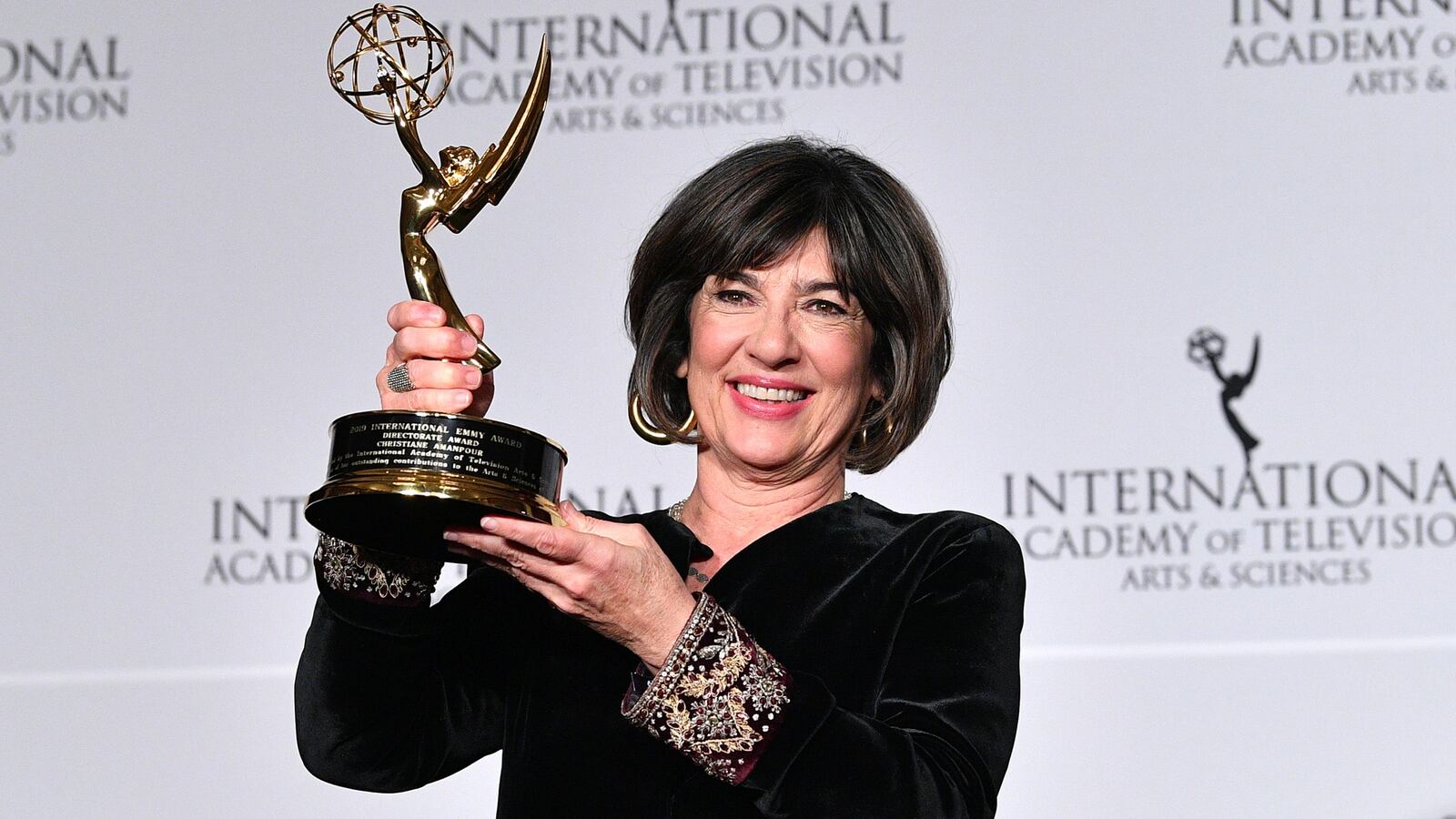 CNN Host Christiane Amanpour Reveals Her Cancer Has Returned