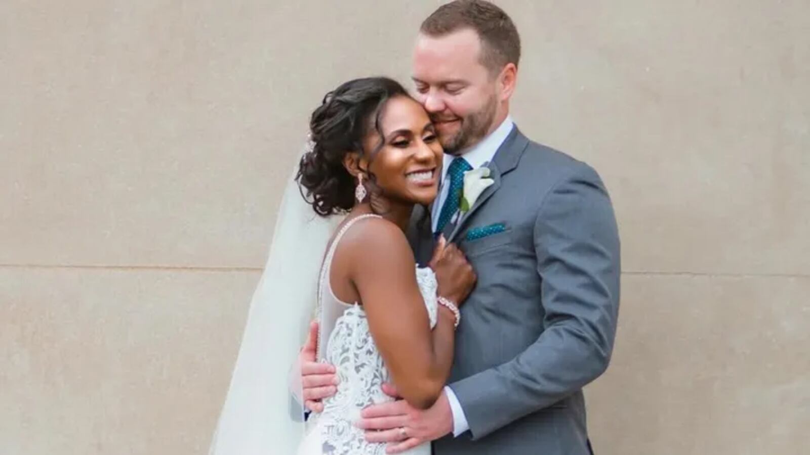 Krystal Anderson, a former cheerleader for the Kansas City Chiefs