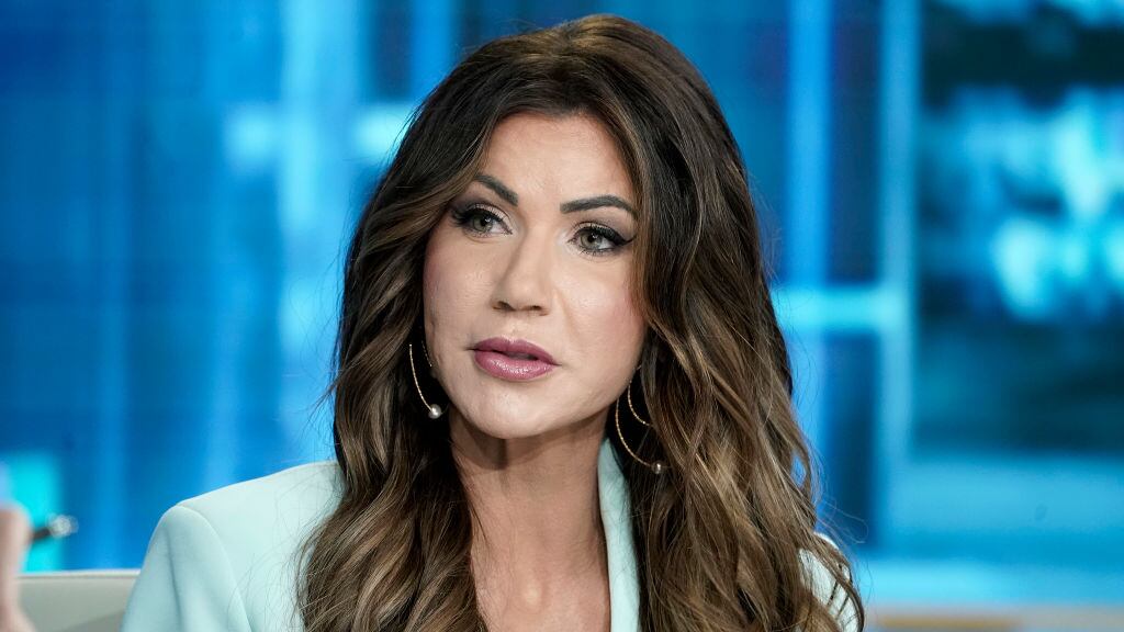 Kristi Noem criticized those who stood against Trump for the GOP nomination who are now thought to be in the running to be chosen as his running mate, according to a report.